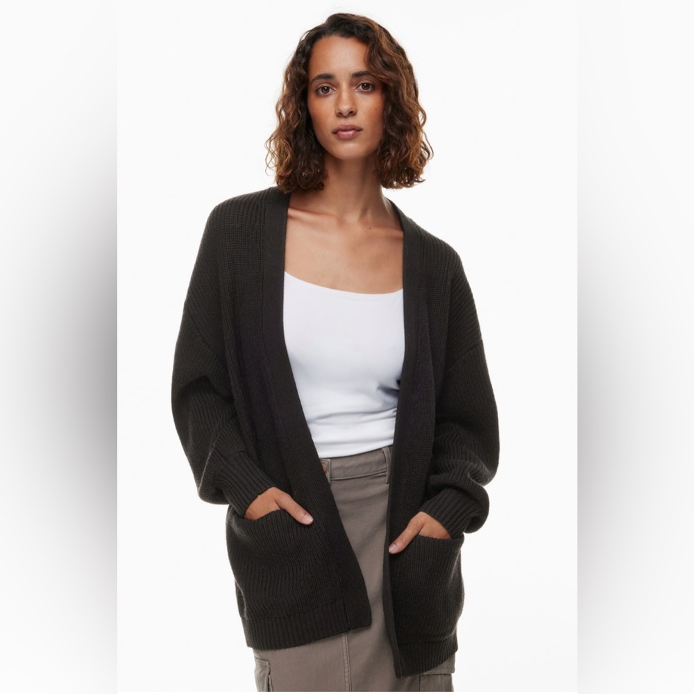 Aritzia Wilfred Unwind Cardigan